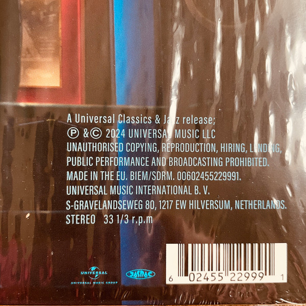 Hiromi Uehara - Blue Giant - Original Motion Picture Soundtrack | Universal Music Group (00602455229991) - 3 Hiromi Uehara - Blue Giant - Original Motion Picture Soundtrack | Universal Music Group (00602455229991) - 3