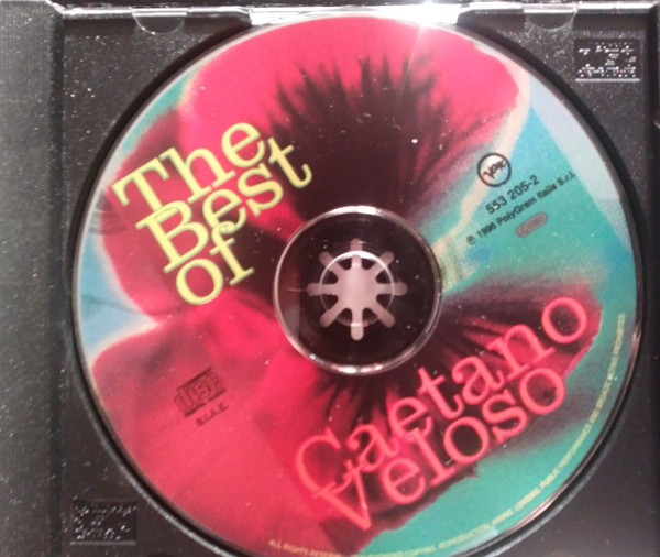 Caetano Veloso - The Best Of | Verve Records (553 205-2) - 3 Caetano Veloso - The Best Of | Verve Records (553 205-2) - 3