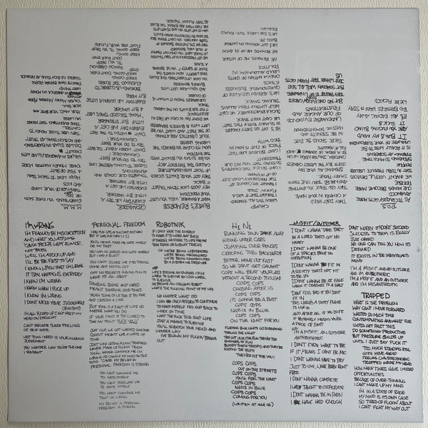 Cronander - Trapped | Annihilate! (AT-006LP) - 4 Cronander - Trapped | Annihilate! (AT-006LP) - 4