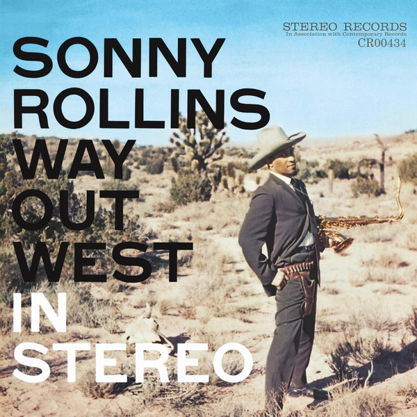 Sonny Rollins - Way Out West | Craft Recordings (CR00434) - main