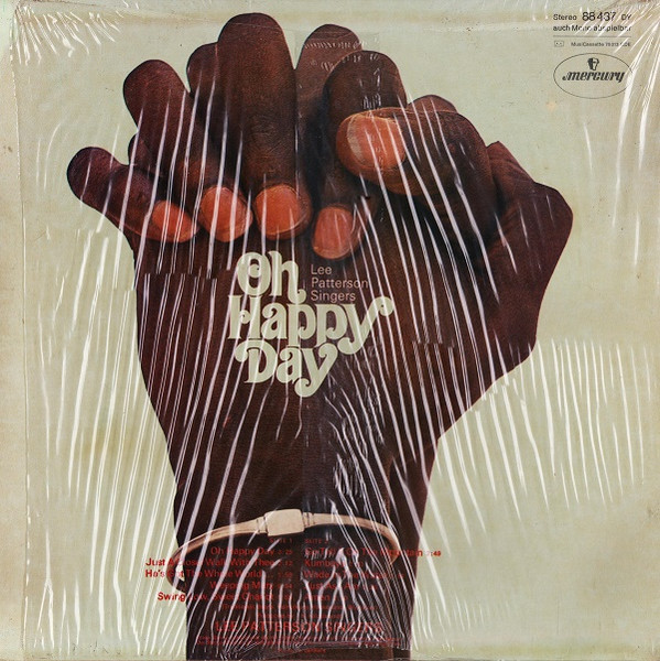Lee Patterson Singers - Oh Happy Day | Mercury (88 437 DY) - main Lee Patterson Singers - Oh Happy Day | Mercury (88 437 DY) - main