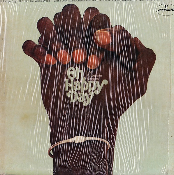 Lee Patterson Singers - Oh Happy Day | Mercury (88 437 DY) - 2 Lee Patterson Singers - Oh Happy Day | Mercury (88 437 DY) - 2