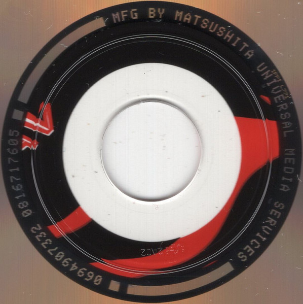 Brian Setzer Orchestra - Vavoom! | Interscope Records (0694907332) - 4