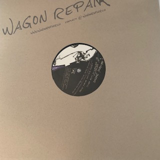 Mathew Jonson - Marionette | Wagon Repair (WAG002)