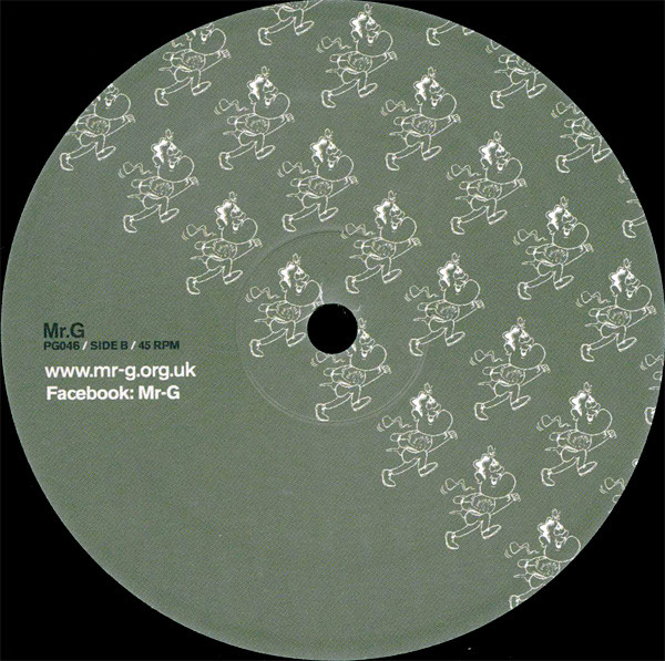 Mr. G - Frenetic E.P. | Phoenix G. (PG046) - 2