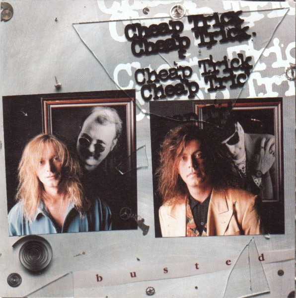 Cheap Trick - Busted | Epic (466876 1) - main