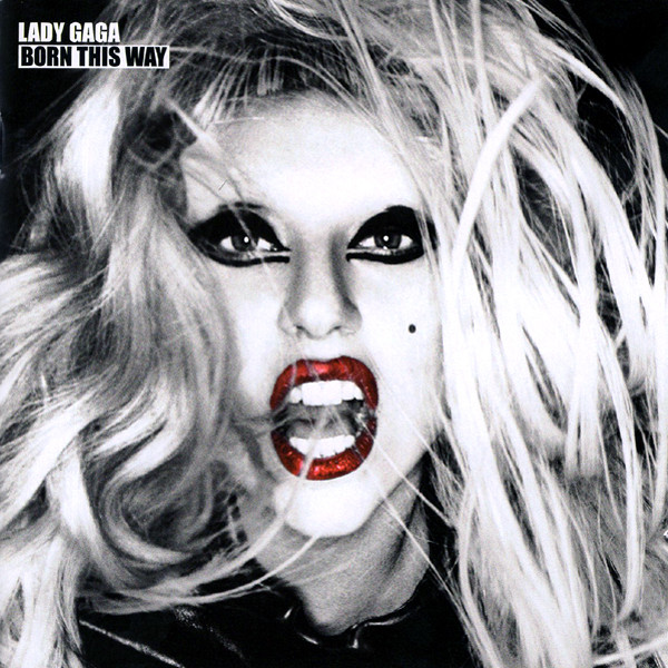 Lady Gaga - Born This Way | Streamline Records (0602527718408)