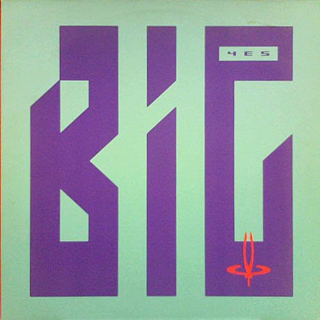 Yes - Big Generator | ATCO Records (1592111) - main
