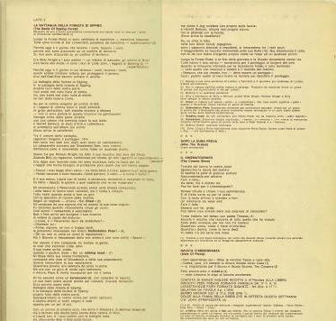 Genesis - Selling England By The Pound | Charisma (6369 944 A) - 3