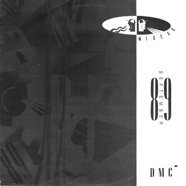 Various - September 89 - Mixes 2 | DMC (DMC 80/2) - main