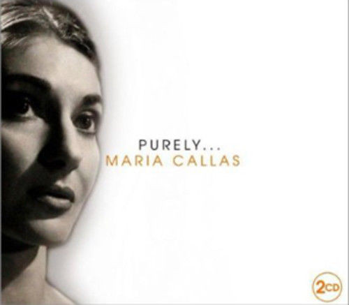 Maria Callas - Purely... Maria Callas | Delta (PUR00017) - main