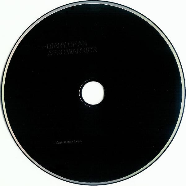 Benga - Diary Of An Afro Warrior | Tempa (Tempa. CD010) - 3