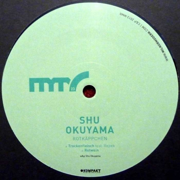 Shu Okuyama - Rotkäppchen | Milnor Modern (MILNORMODERN 23)