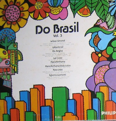 Various - Do Brasil Vol.3 | Philips (9279 481) - 2 Various - Do Brasil Vol.3 | Philips (9279 481) - 2