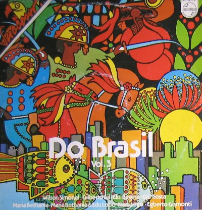 Various - Do Brasil Vol.3 | Philips (9279 481) - main Various - Do Brasil Vol.3 | Philips (9279 481) - main
