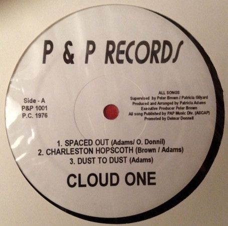 Cloud One - Atmosphere Start | P&P Records (P&P  1001)