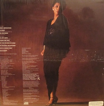 Gwen McCrae - Gwen McCrae | Atlantic (SD 19308) - 2 Gwen McCrae - Gwen McCrae | Atlantic (SD 19308) - 2
