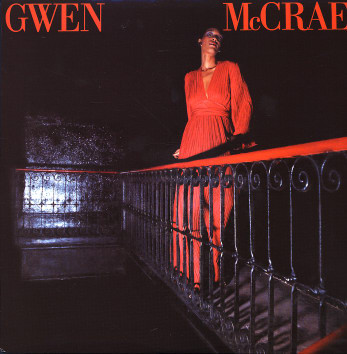Gwen McCrae - Gwen McCrae | Atlantic (SD 19308) - main Gwen McCrae - Gwen McCrae | Atlantic (SD 19308) - main
