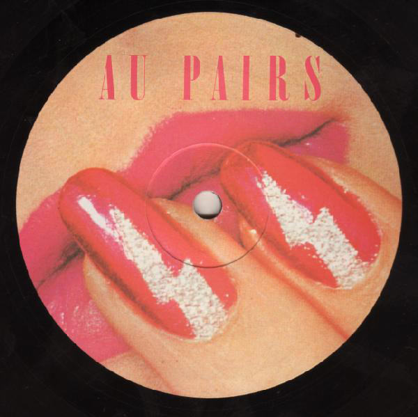 Au Pairs - Playing With A Different Sex | Human Records (HUMAN 1) - 3 Au Pairs - Playing With A Different Sex | Human Records (HUMAN 1) - 3