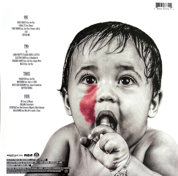 ASAP Rocky - At.Long.Last.A$AP | Polo Grounds Music (88843-07775-1) - 2 ASAP Rocky - At.Long.Last.A$AP | Polo Grounds Music (88843-07775-1) - 2