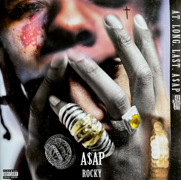 ASAP Rocky - At.Long.Last.A$AP | Polo Grounds Music (88843-07775-1) - main ASAP Rocky - At.Long.Last.A$AP | Polo Grounds Music (88843-07775-1) - main
