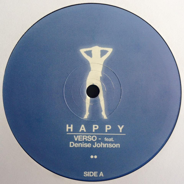 Verso Feat. Denise Johnson - Happy | Deroy Records (Deroy107)