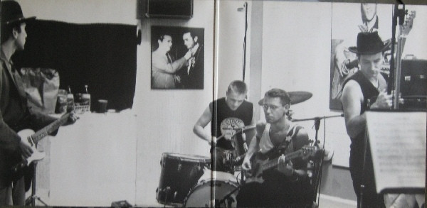 U2 - Rattle And Hum | Island Records (U27) - main