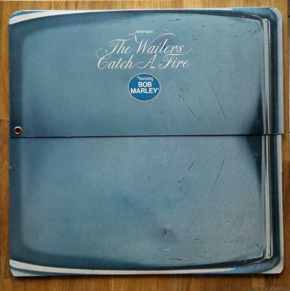 The Wailers - Catch A Fire | Island Records (9123 013) - main The Wailers - Catch A Fire | Island Records (9123 013) - main