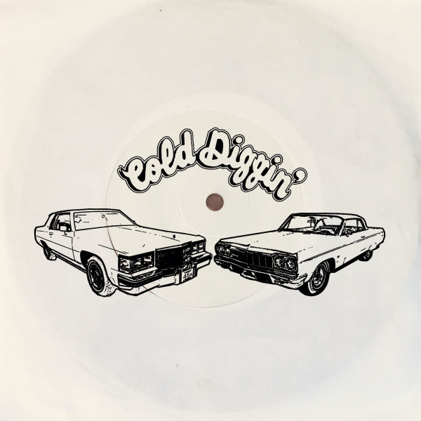 The Duke Ya Love To Hate - Ridin' / Rollin' | Cold Diggin (COLD1)