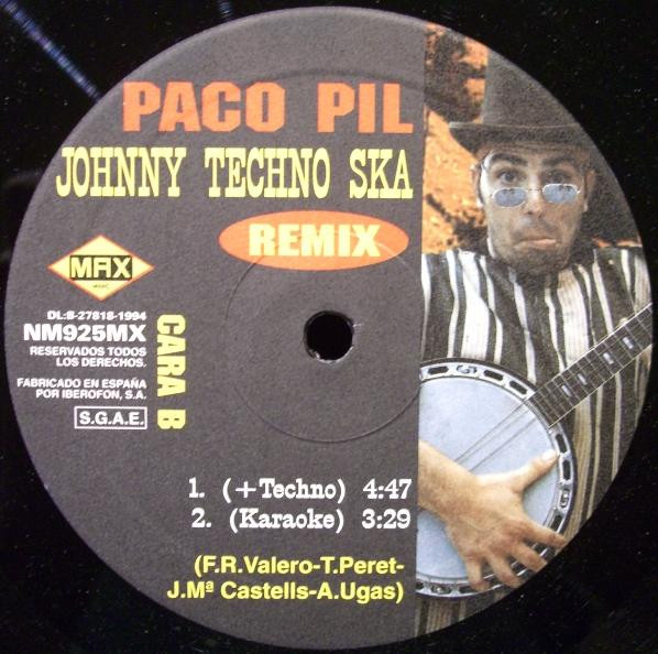 Johnny Techno Ska (Remix)