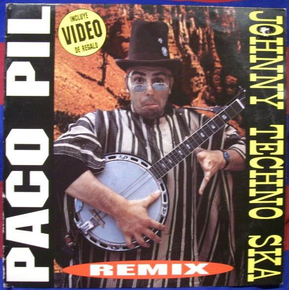 Johnny Techno Ska (Remix)
