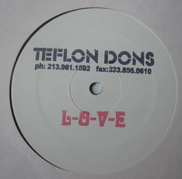 Teflon Dons - L-O-V-E | Worldship (WS-008)