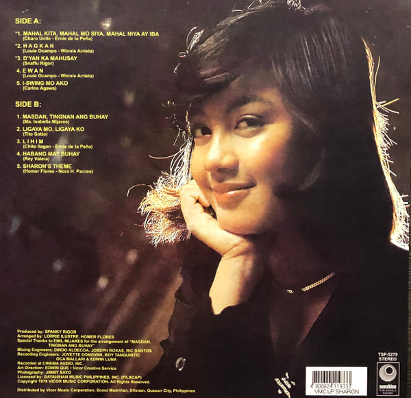Sharon Cuneta - Sharon | Sunshine (TSP-5279) - 2