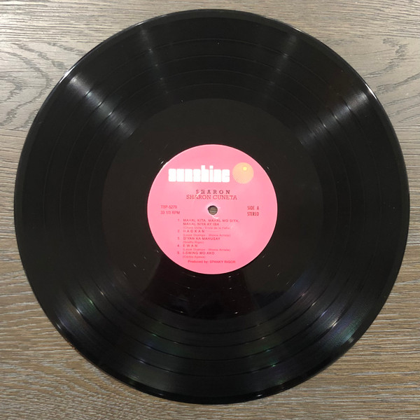 Sharon Cuneta - Sharon | Sunshine (TSP-5279) - 3
