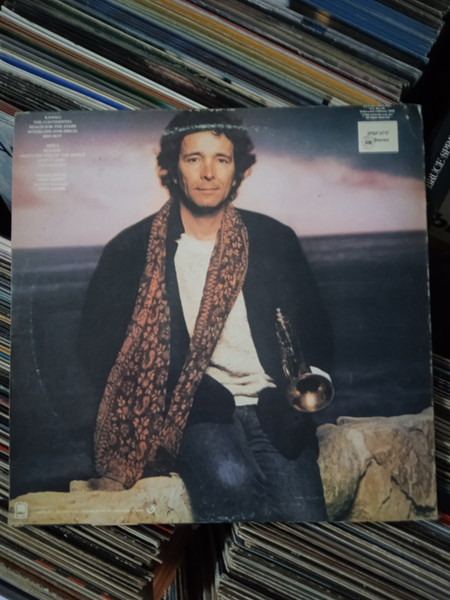 Herb Alpert - Beyond | A&M Records (1PSP 3717) - 2 Herb Alpert - Beyond | A&M Records (1PSP 3717) - 2