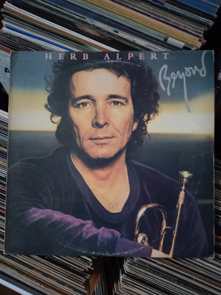 Herb Alpert - Beyond | A&M Records (1PSP 3717)
