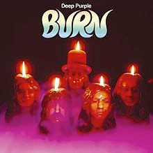 Deep Purple - Burn | Purple Records (1948371) - main