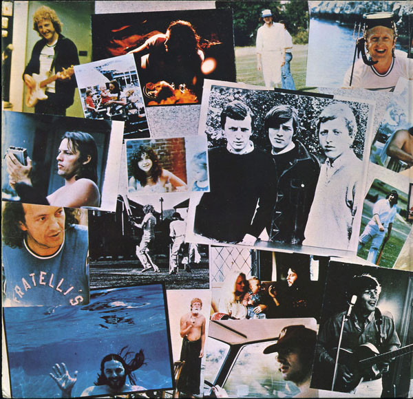 David Gilmour - David Gilmour | Harvest (SHVL 817) - 2