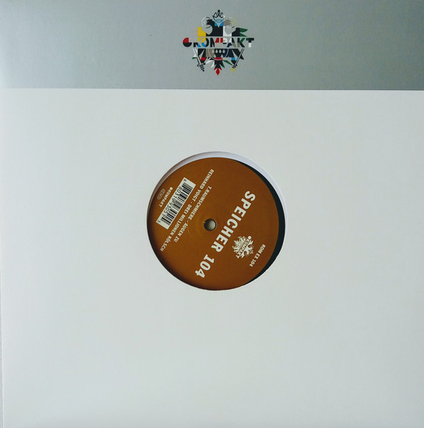T.Raumschmiere / Reinhard Voigt - Speicher 104 | Kompakt Extra (KOM EX 104) - 2 T.Raumschmiere / Reinhard Voigt - Speicher 104 | Kompakt Extra (KOM EX 104) - 2