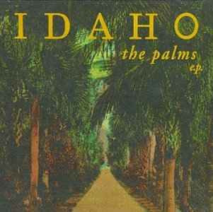 Idaho - The Palms E.P. | Caroline Records (CAROL 1472-2) - main