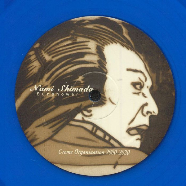 Nami Shimada - Sunshower | Crème Organization (CREMECLASSICS 02)