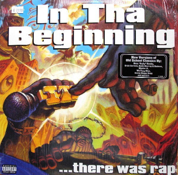 Various - In Tha Beginning...There Was Rap | Priority Records (P1 50639)