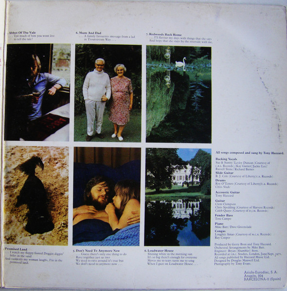 Tony Hazzard - Loudwater House | Bronze (85.803-I) - 3