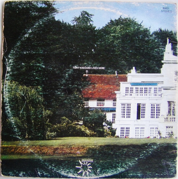Tony Hazzard - Loudwater House | Bronze (85.803-I) - 4