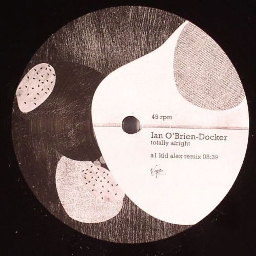 Ian O'Brien-Docker - Totally Alright | Virgin (371210-1)