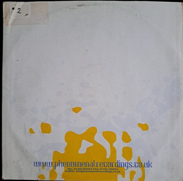 Topaz - Dancing | Phenomenal Recordings (PH04) - 2 Topaz - Dancing | Phenomenal Recordings (PH04) - 2