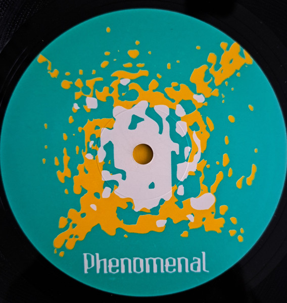 Topaz - Dancing | Phenomenal Recordings (PH04) - 3 Topaz - Dancing | Phenomenal Recordings (PH04) - 3