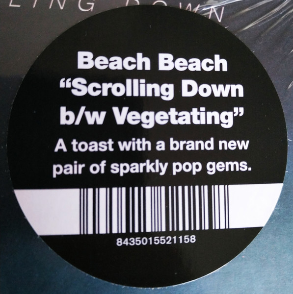 Beach Beach - Scrolling Down | La Castanya (LC52) - 3