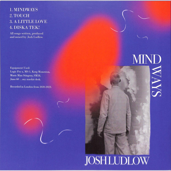 Josh Ludlow - MindwayS EP | Nocturne Music (NOCTURNE011) - 2 Josh Ludlow - MindwayS EP | Nocturne Music (NOCTURNE011) - 2