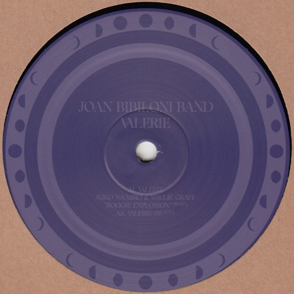 Joan Bibiloni Band - Valerie | Island Issues (ISSUES01) - 3 Joan Bibiloni Band - Valerie | Island Issues (ISSUES01) - 3